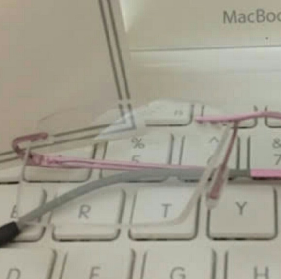 @sueindy💎 Rimless Celebrity Eyewear - Picture 3 of 7